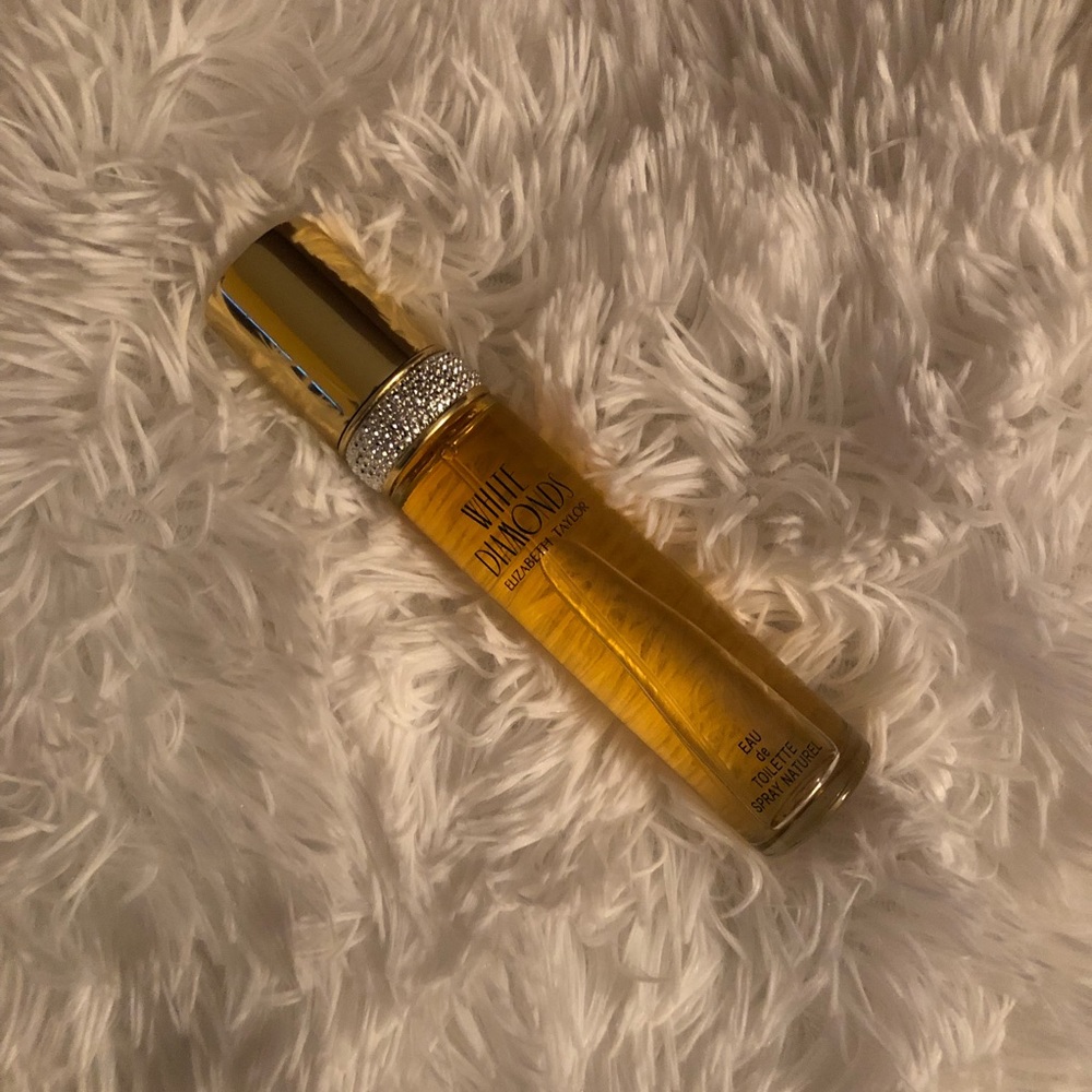 White Diamonds Eau de Toilette